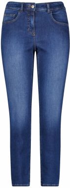 GERRY WEBER Džínsy  modrá denim