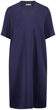 GERRY WEBER Šaty  tmavomodrá