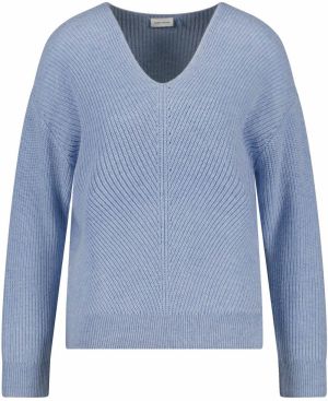GERRY WEBER Sveter  svetlomodrá