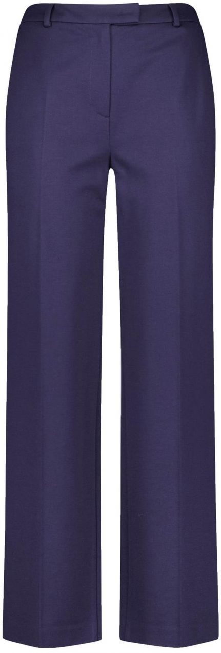 GERRY WEBER Nohavice s pukmi  indigo