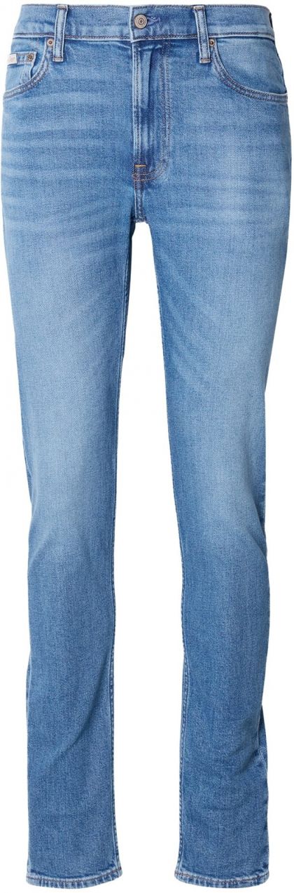 Calvin Klein Jeans Džínsy  modrá denim