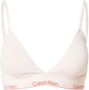 Calvin Klein Underwear Podprsenka  ružová / červená