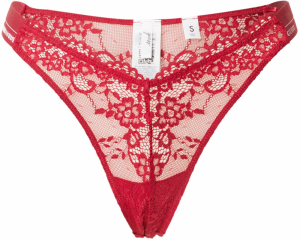 GUESS Tangá 'JANE'  jasne červená