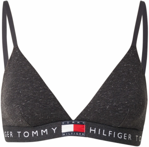 Tommy Hilfiger Underwear Podprsenka  námornícka modrá / antracitová / červená / biela