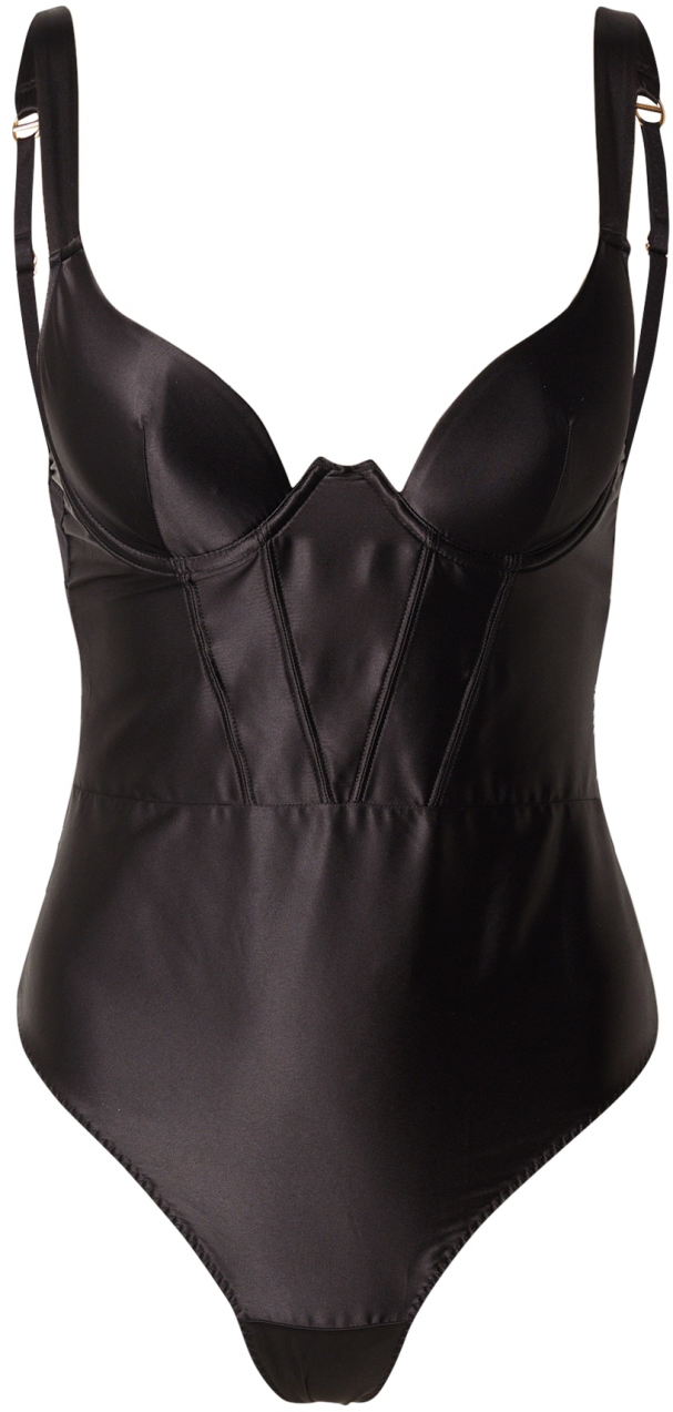 Bluebella Body 'Verona'  čierna