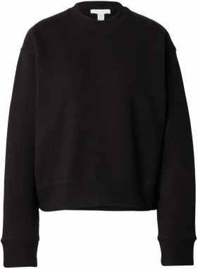 TOPSHOP Mikina  čierna