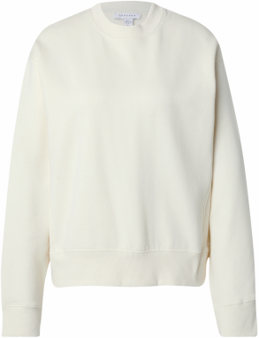TOPSHOP Mikina 'ULTIMATE'  krémová