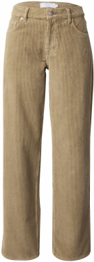 TOPSHOP Nohavice 'EMBER'  kaki