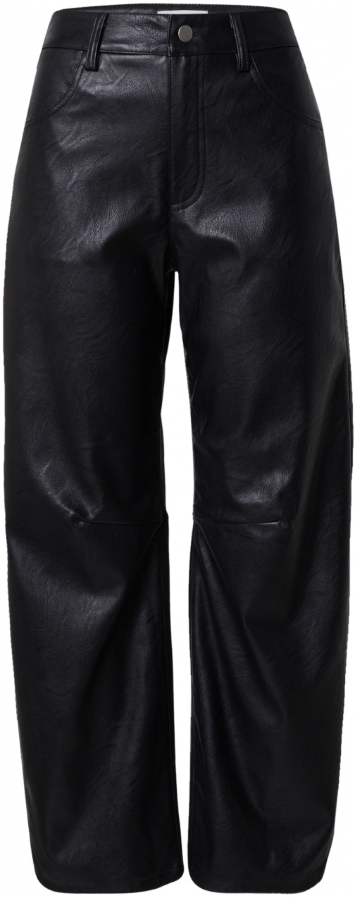 TOPSHOP Nohavice 'CICELY'  čierna