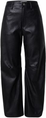 TOPSHOP Nohavice 'CICELY'  čierna