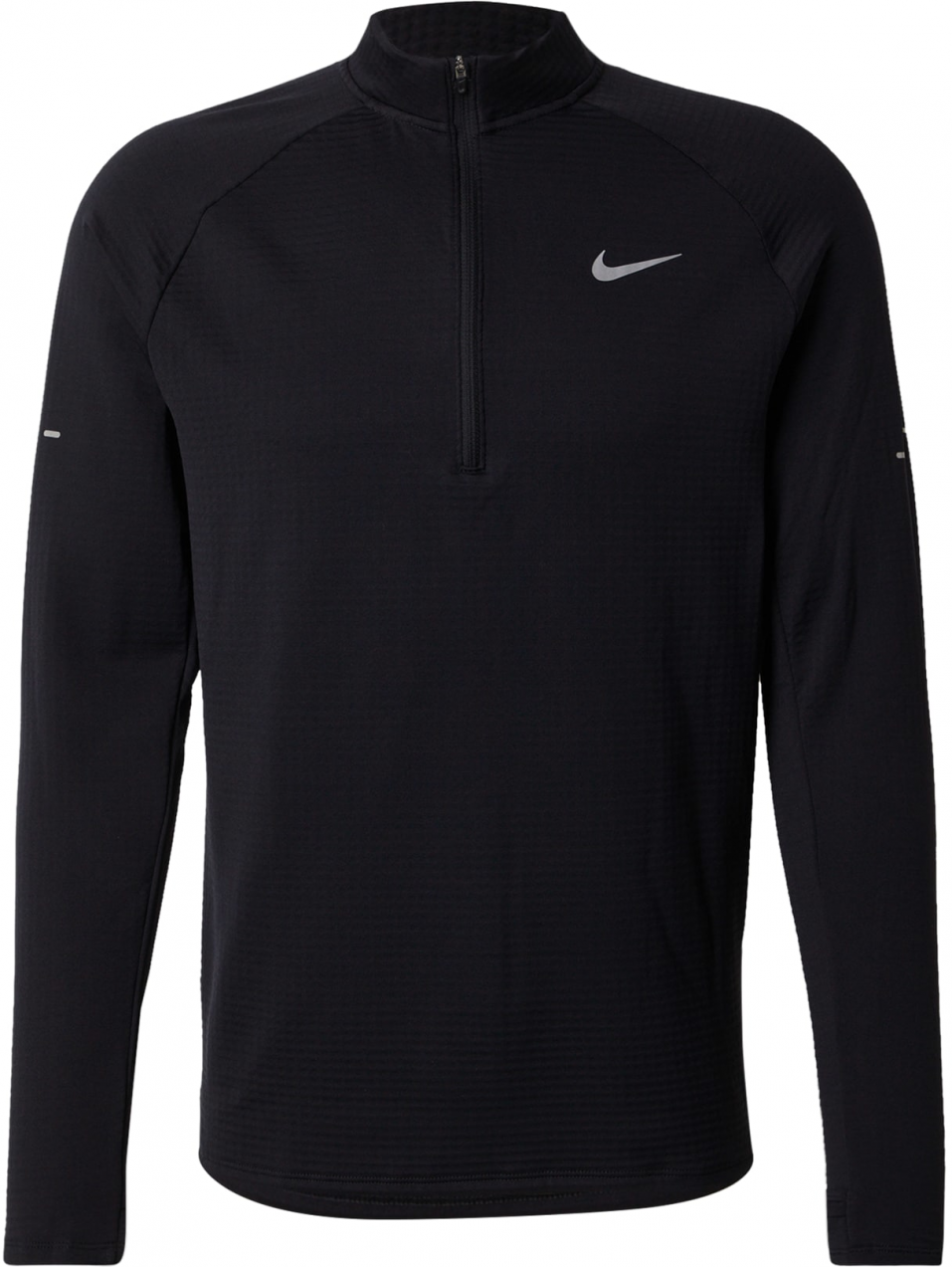 NIKE Funkčné tričko 'STRIDE'  čierna