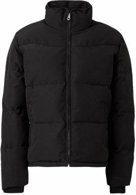 JACK & JONES Prechodná bunda 'JORINWOOD'  čierna