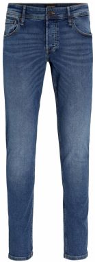 JACK & JONES Džínsy 'JJITIM'  modrá denim