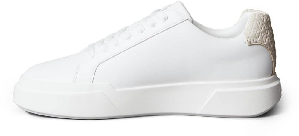 Calvin Klein Nízke tenisky  biela