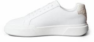 Calvin Klein Nízke tenisky  biela
