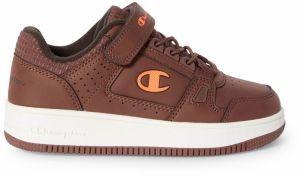 Champion Authentic Athletic Apparel Tenisky  hrdzavohnedá / oranžová
