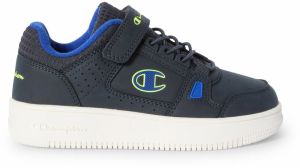 Champion Authentic Athletic Apparel Tenisky  námornícka modrá / tmavomodrá / svetlozelená