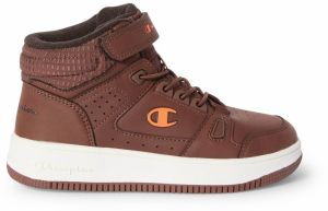 Champion Authentic Athletic Apparel Tenisky  hrdzavohnedá / oranžová