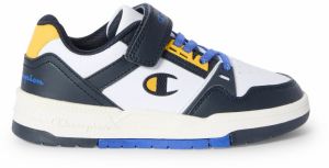 Champion Authentic Athletic Apparel Tenisky 'HERITAGE EVOLVE'  tmavomodrá / žltá / biela