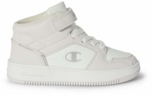 Champion Authentic Athletic Apparel Tenisky 'REBOUND 2.0'  svetlosivá / biela