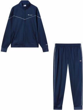 Champion Authentic Athletic Apparel Tréningový komplet  námornícka modrá / červená / biela