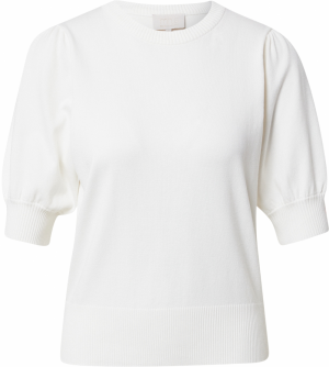 minus Top  biela