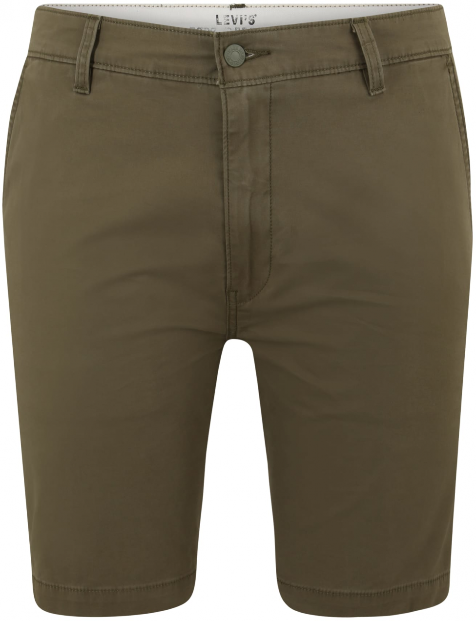 LEVI'S ® Chino nohavice 'XX Chino Shorts II'  olivová