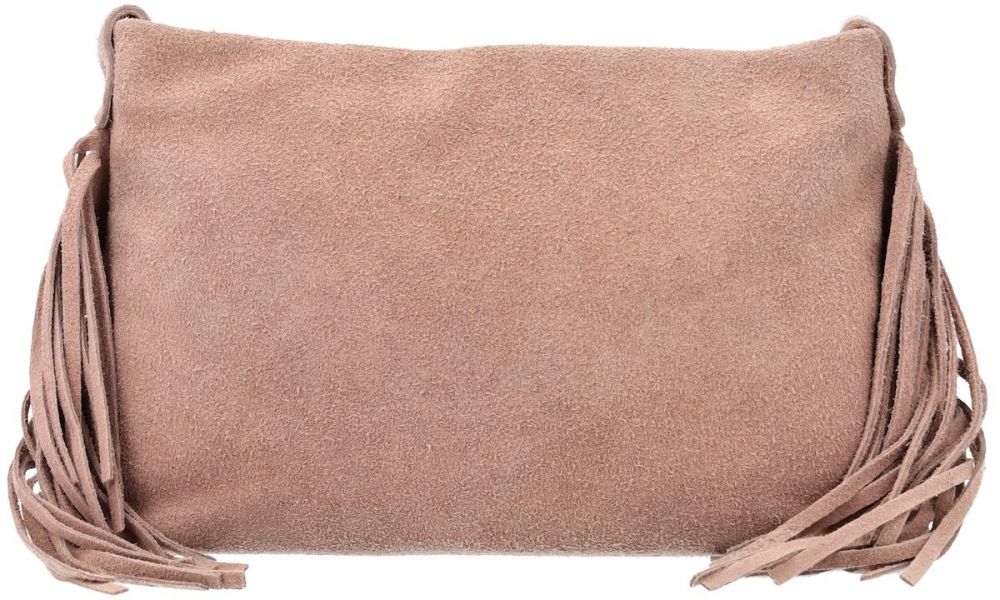 IZIA Listová kabelka  staroružová