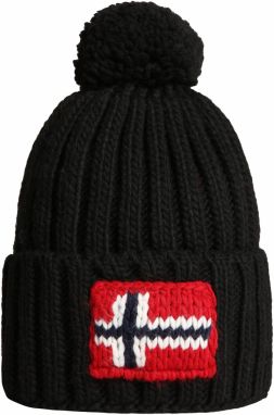 NAPAPIJRI Čiapky 'Semiury'  červená / čierna / biela
