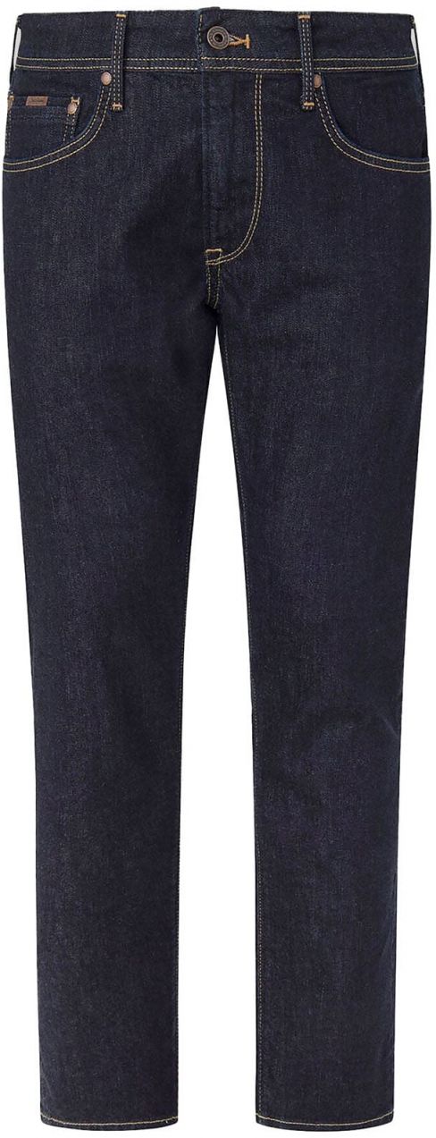 Pepe Jeans Džínsy  tmavomodrá