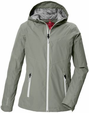 KILLTEC Outdoorová bunda 'KOS 252'  kaki