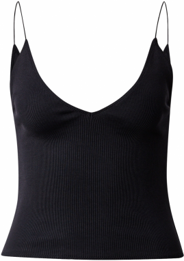 LTB Top 'CAMADA'  čierna