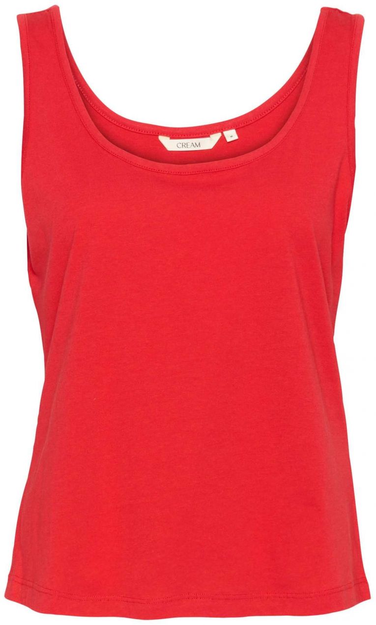 Cream Top 'CR Naia'  červená
