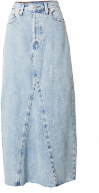 LEVI'S ® Sukňa 'ICONIC'  modrá denim