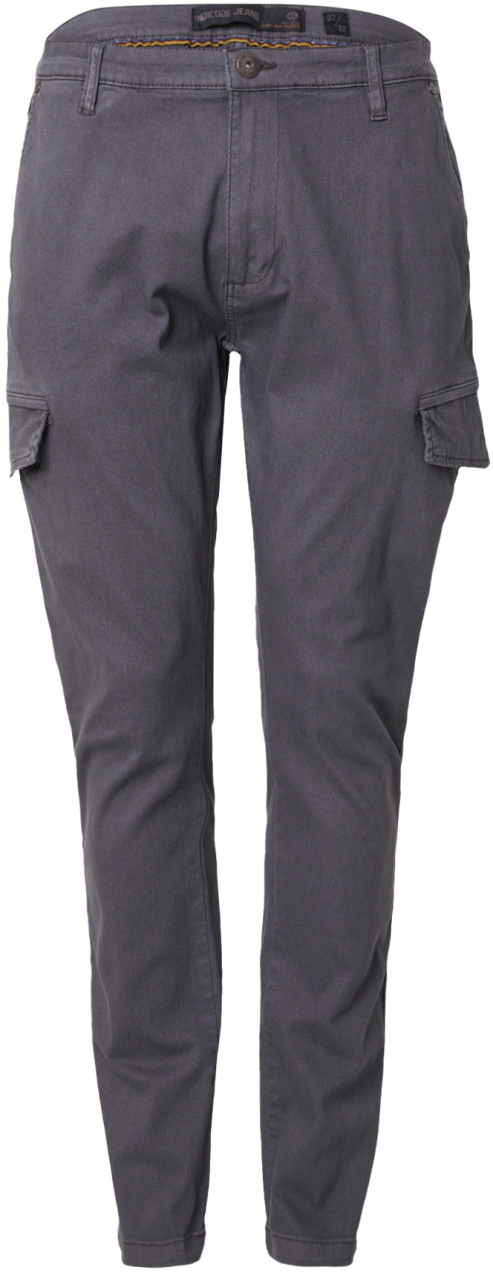 INDICODE JEANS Kapsáče 'Mapp'  sivá