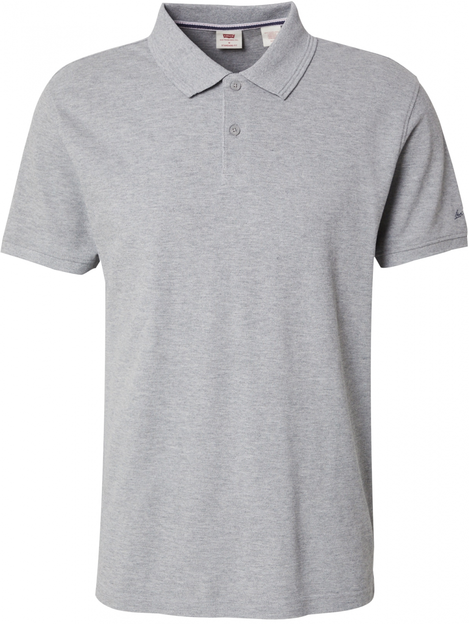LEVI'S ® Tričko  sivá melírovaná