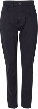 INDICODE JEANS Chino nohavice 'Lupo'  námornícka modrá