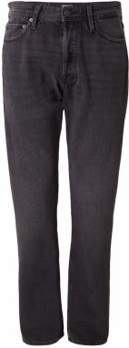 JACK & JONES Džínsy 'Chris'  čierny denim