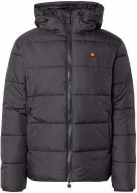 ELLESSE Zimná bunda 'Paddero'  čierna