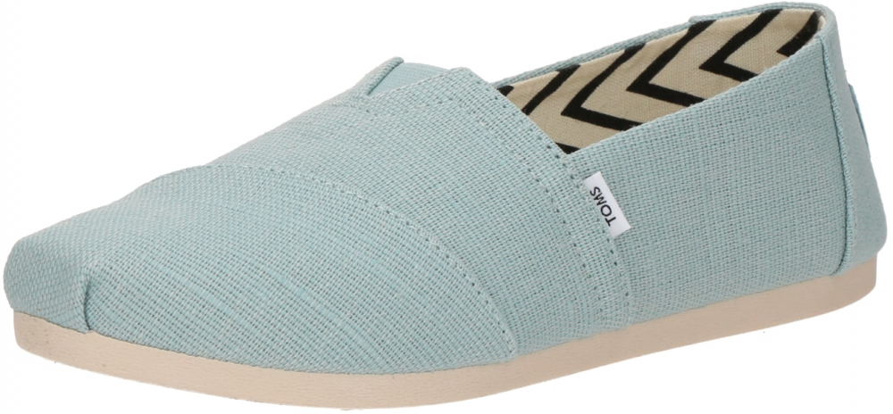 TOMS Papuče 'ALPARGATA'  svetlomodrá
