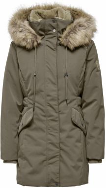 ONLY Zimná parka 'NEW PRISKA'  olivová
