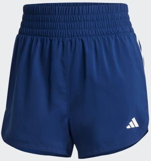 ADIDAS PERFORMANCE Športové nohavice 'Pacer'  tmavomodrá / biela