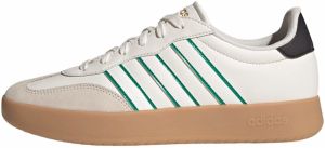 ADIDAS SPORTSWEAR Nízke tenisky 'Barreda'  tmavošedá / zelená / čierna / biela