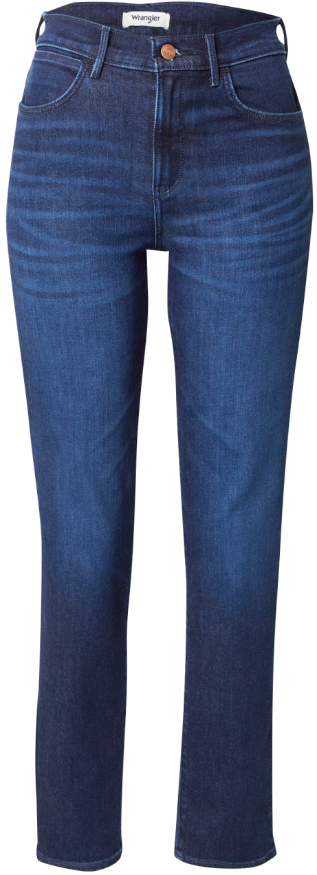 WRANGLER Džínsy  modrá
