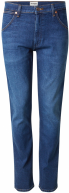 WRANGLER Džínsy  tmavomodrá