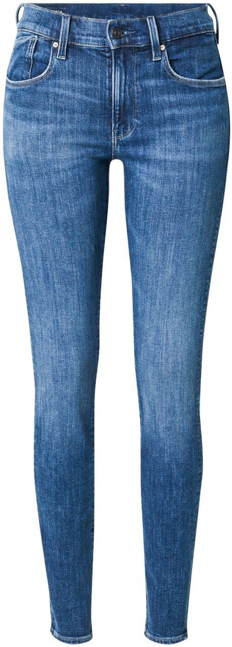 G-STAR Džínsy 'Lhana'  modrá