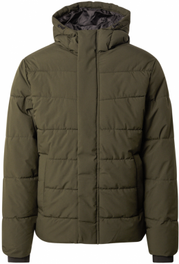 JACK & JONES Zimná bunda 'JWHPACE'  olivová