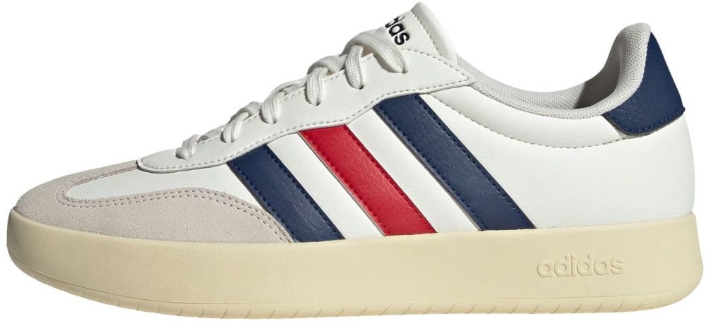 ADIDAS SPORTSWEAR Nízke tenisky 'Barreda'  námornícka modrá / svetlosivá / krvavo červená / biela