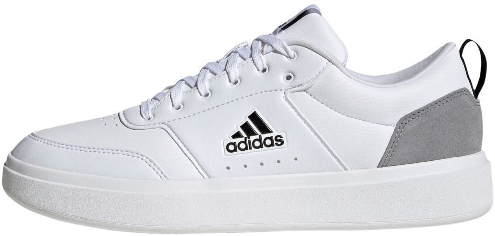 ADIDAS SPORTSWEAR Nízke tenisky 'PARK ST'  sivá / čierna / biela