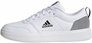 ADIDAS SPORTSWEAR Nízke tenisky 'PARK ST'  sivá / čierna / biela